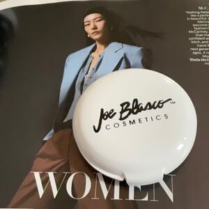 Joe Blasco Perfect Pressed Powder - Perfect Pressed Powder LIGHT FINISH  .635 oz